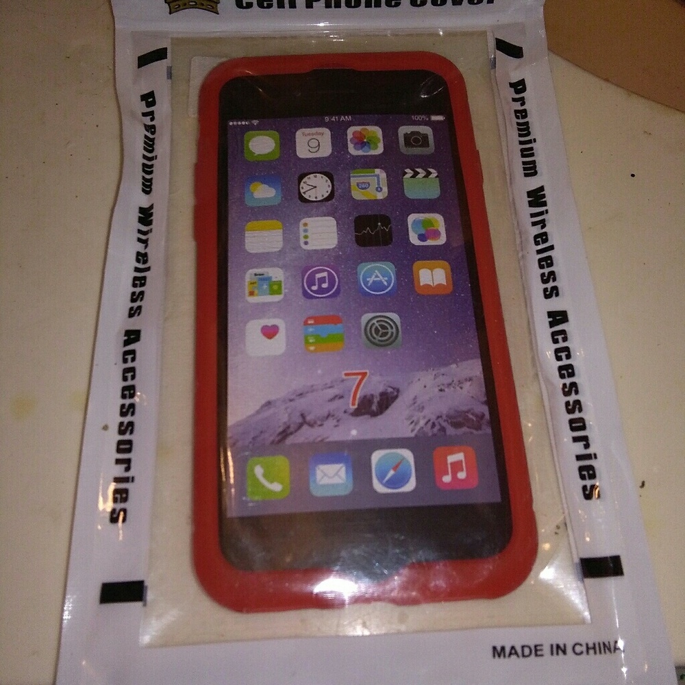 New with tag iPhone 7case
